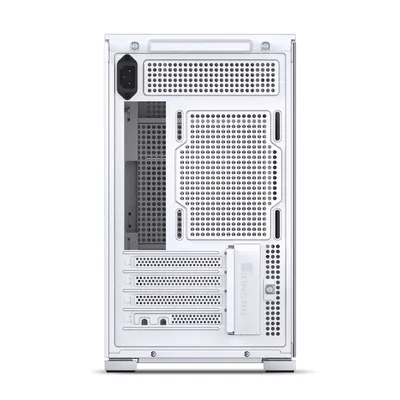 Obrázok produktu pre Jonsbo D31 MESH Screen Micro-ATX Gehäuse Tempered Glass - weiß - Gehäuse - Micro/Mini/Flex-ATX