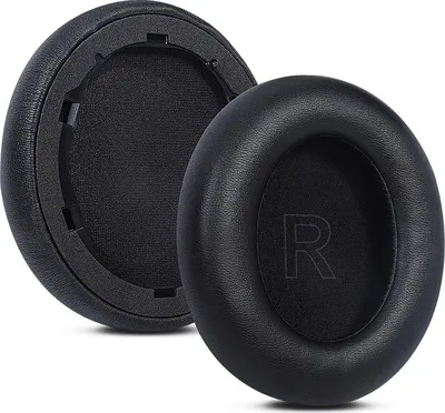 Zdjęcie produktu dla INF Wymienne nauszniki do słuchawek Anker Soundcore Life Q30/Q35 Czarny