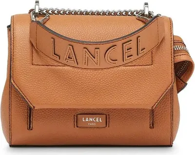 Image de Lancel Sac Rabat S Ninon Camel