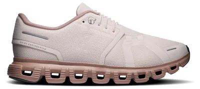 Immagine prodotto di ON Running Cloud 6 - Scarpe da ginnastica da donna, modello sportivo, colore Oyster-Biscuit, codice prodotto 3WF10065444, taglia EU 37, taglia US 6