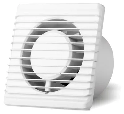 Immagine prodotto di Ventilatore da bagno 125 mm 8W silenzioso