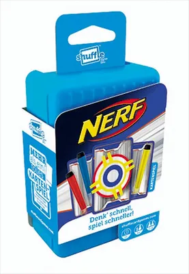 Produktbild von Shuffle: Nerf