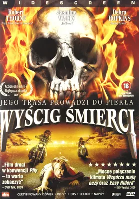 Produktbild von Wyścig Śmierci [DVD]