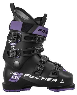 Image de Fischer Ranger Hv 95 Gw Noir/Noir - - 23,5