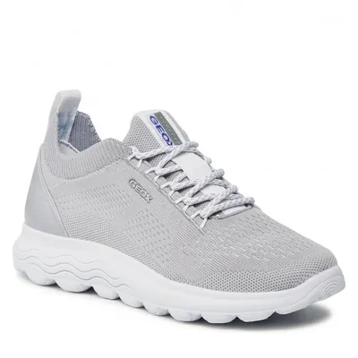 Produktbild von Geox Damen Sneaker D15NUA 0006K C1010 Farbe: Grau Größe: 37