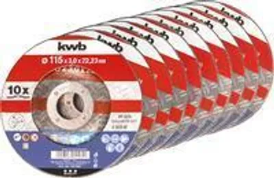 Immagine prodotto di kwb 791995 Disco da taglio diritto 230 mm 5 pz