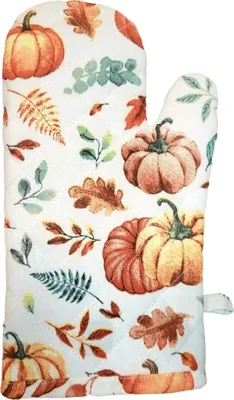 Obrázok produktu pre Kuchynská rukavica Malé tekvice 25397 1 ks 18x28 cm