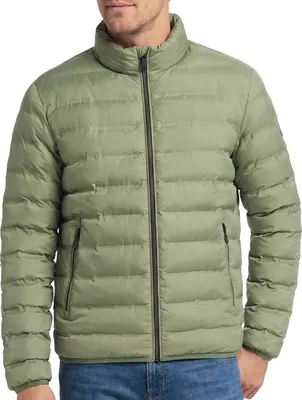Produktbild von Redmond Basic Steppjacke Windbeständig und leicht, Wasserabweisendes Material, Ultraleichter Tragekomfort