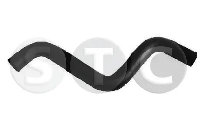 Produktbild von STC Kühlerschlauch Wasserschlauch für FIAT PUNTO (188) T409347