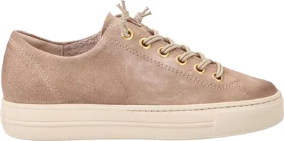 Produktbild von Paul Green 4081 55 Damen Sneaker Hellbraun, Braun, Gr. 8