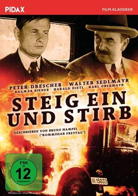 Image de Hampel, B: Steig ein und stirb