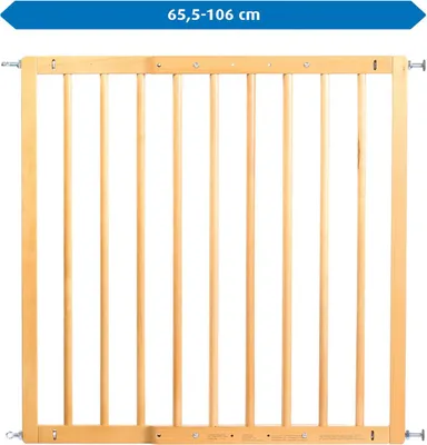 Produktbild von reer Basic Schraubgitter, Holz 46977