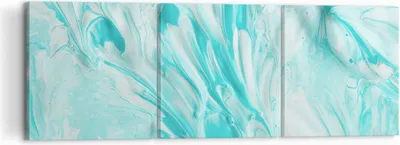 Produktbild von Bild auf Leinwand - Leinwandbild - Blume Abstraktion - 120x40cm - Wand Bild - Wanddeko - Wandbilder - Leinwanddruck - Bilder - Kunstdruck - Wanddekoration - Leinwand bilder - Wandkunst - CA120x40-3827