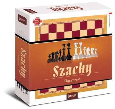 Obrázok produktu pre Gra Szachy klasyczne