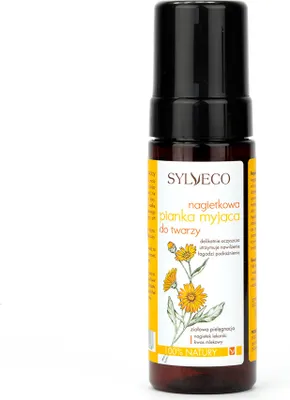 Produktbild von Sylveco, Nagietkowa pianka myjąca, 150 ml