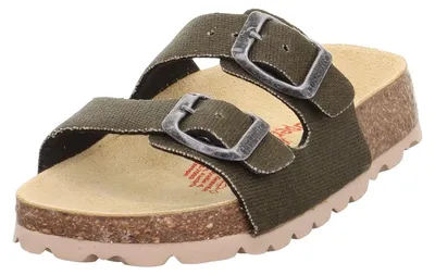 Obrázok produktu pre Superfit, chlapčenské papuče, zelené, model 7090
