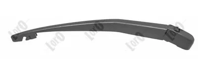 Produktbild von ABAKUS 103-00-070 Wischerarm Scheibenwischerarm Hinten für NISSAN MICRA IV (K13)