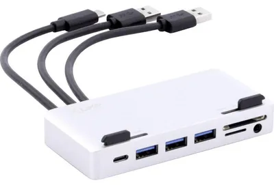 Image de Station d’accueil USB-C 10 ports Attach Dock Pro pour iMac