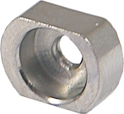 Produktbild von SCHROFF Vorspannmutter für Rack (Packung mit