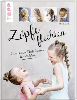 Produktbild von Zöpfe flechten