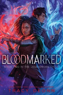 Image de Bloodmarked