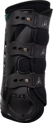 Produktbild von Acavallo Dressurgamaschen anatomisch hinten