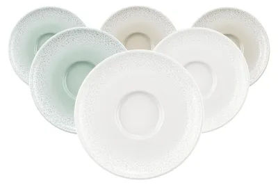 Produktbild von Seltmann Weiden Sento Home Espressountertasse ø 12 cm 6er Set - Aura mix