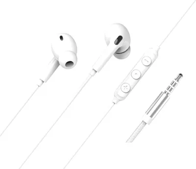 Immagine prodotto di FPYKPINTRAJACKW Cuffie e auricolari con filo in-ear Music White