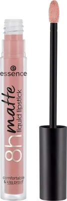 Produktbild von Essence Cosmetics 8h Matte Barra De Labios Líquida 03-Soft Beige 2,5ml