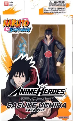 Obrázek produktu pro Anime Heroes Naruto - Uchiha Sauke Taka. Ver.