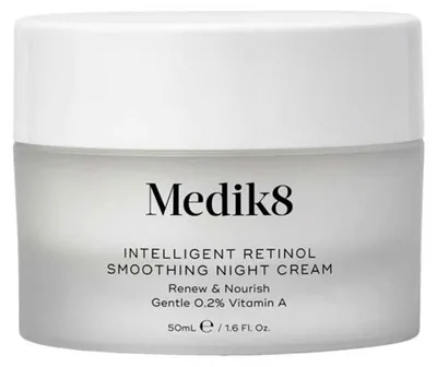Produktbild von Medik8 Intelligente Retinol Glatt ing Nachtcreme 50 ml