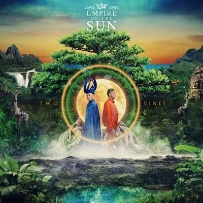 Zdjęcie produktu dla Empire Of The Sun - Two Vines (Transparent Green Coloured) (LP)