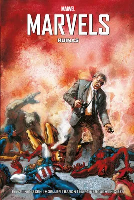 Produktbild von Marvels Ruinas