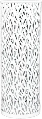 Produktbild von Metallischer Raumsparender Regenschirmhalter - Entfernbare Wasserablassöffnung - Entfernbare Regenschirmhalter für Eingang/Büro