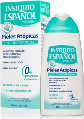 Obrázok produktu pre Instituto Español Atopická pokožka Telové mlieko 100ml