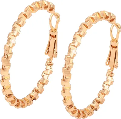 Produktbild von joella damen ohrringe - gold, one size