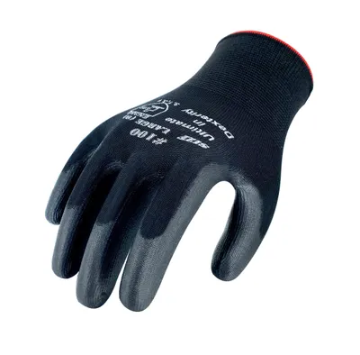 Produktbild von ProGrip Nitril Arbeitshandschuhe 5er Pack rutschfest beschichtet Montagehandschuhe