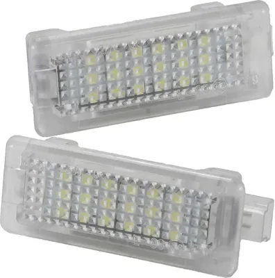 Produktbild von Led Türbeleuchtung für Mercedes CLA-Klasse | Typ C117 | BJ 2013-2018
