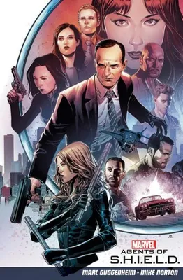 Produktbild von Agents of S.H.I.E.L.D. Volume 1