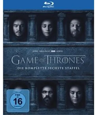 Obrázok produktu pre Game of Thrones Staffel 6 [Blu-ray]