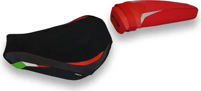 Produktbild von Satteldecke Velvet 2BLR-2 für MV Agusta F4 (2010-2020)