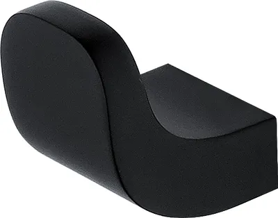 Immagine prodotto di Gancio Nimco Nikau nero NKC 30054-90