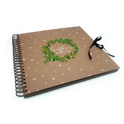 Image de Album XL - 300x300 - kraft - Mariage