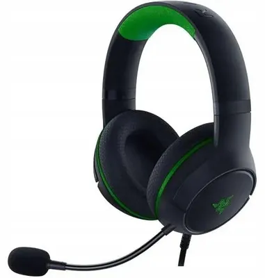 Produktbild von Razer Kaira X Xbox Gaming-Headset, Over-Ear, mit Mikrofon, Klinke