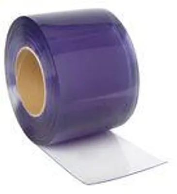 Obrázek produktu pro Kerbl Streifenvorhang für St?lle, Paddocks, Hallen, Rollenl?nge 50 m, B: 20 cm
