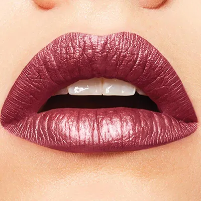 Produktbild von Maybelline Metallic Foil, Pink, Scorpion, 1 Farben, Färbung, #A3424F, Matte, Metallisiert