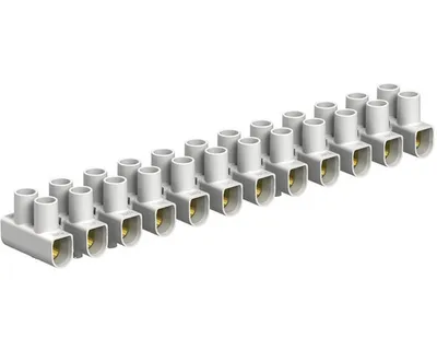 Immagine prodotto di Morsettiera OBO 12x1-4mm² 450V 32A 12p