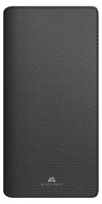 Produktbild von Black Rock Booklet "Slim Folio" für Samsung Galaxy S25 Ultra, Schwarz (00229678)