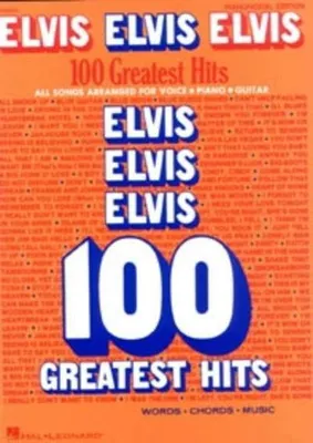 Produktbild von Elvis Elvis Elvis - 100 Greatest Hits
