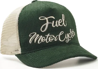 Produktbild von Fuel Crew Kappe